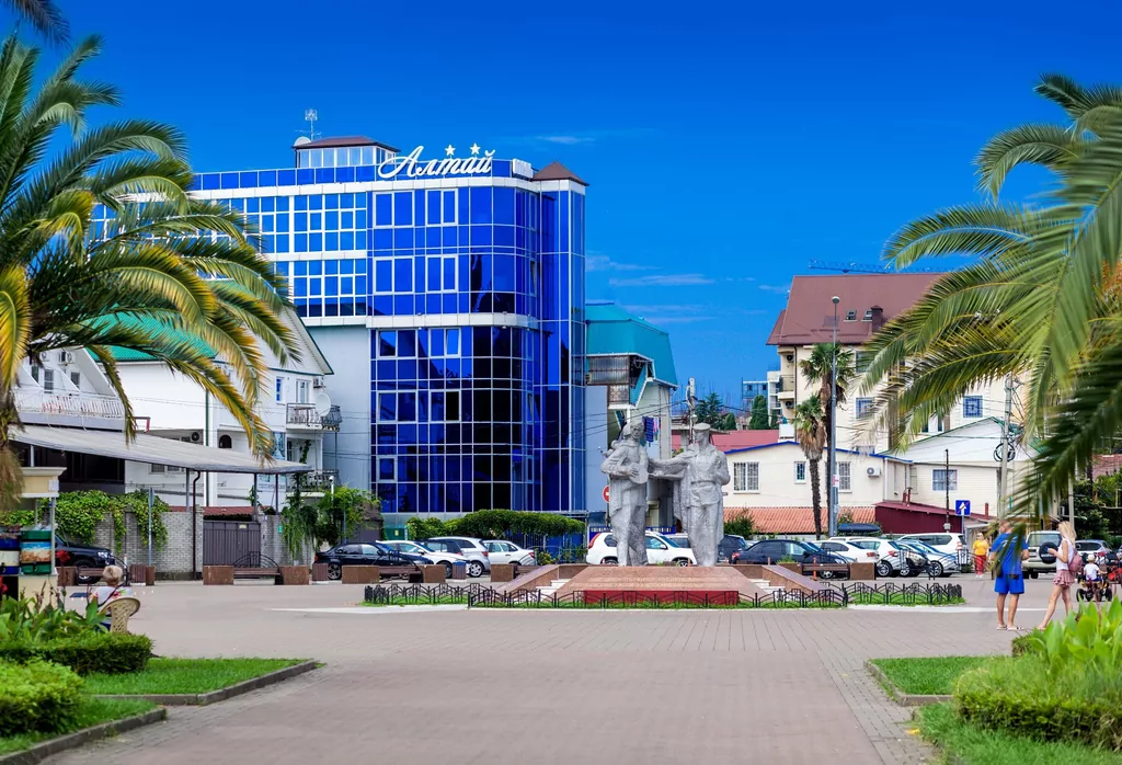 Алтай (Адлер)