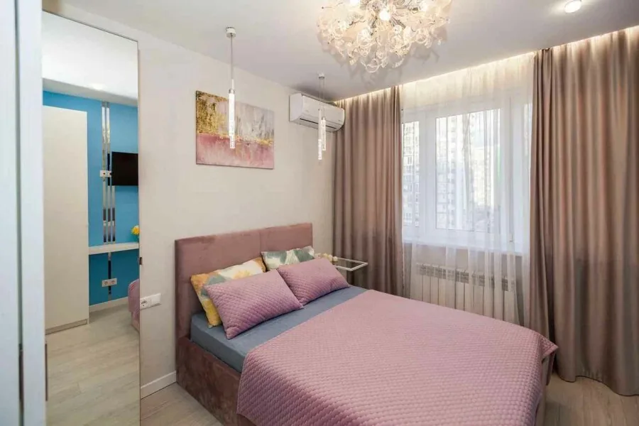 Апартаменты MoreRooms на Акаций 34 к.2