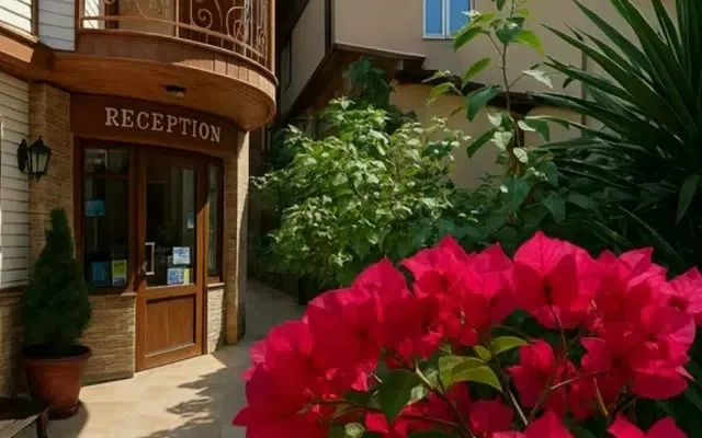 Гостиница «Бриз»