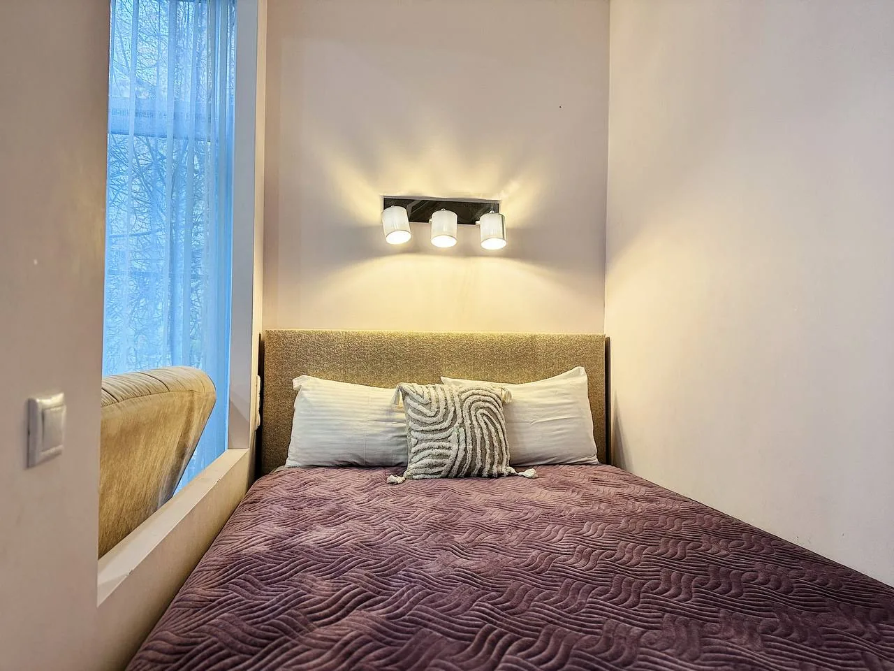 Champagne Apartments