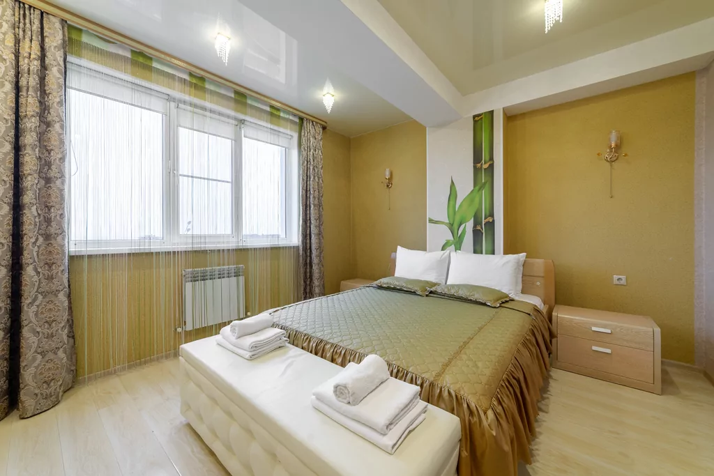 Делюкс на Ленина 146 Deluxe Apartment