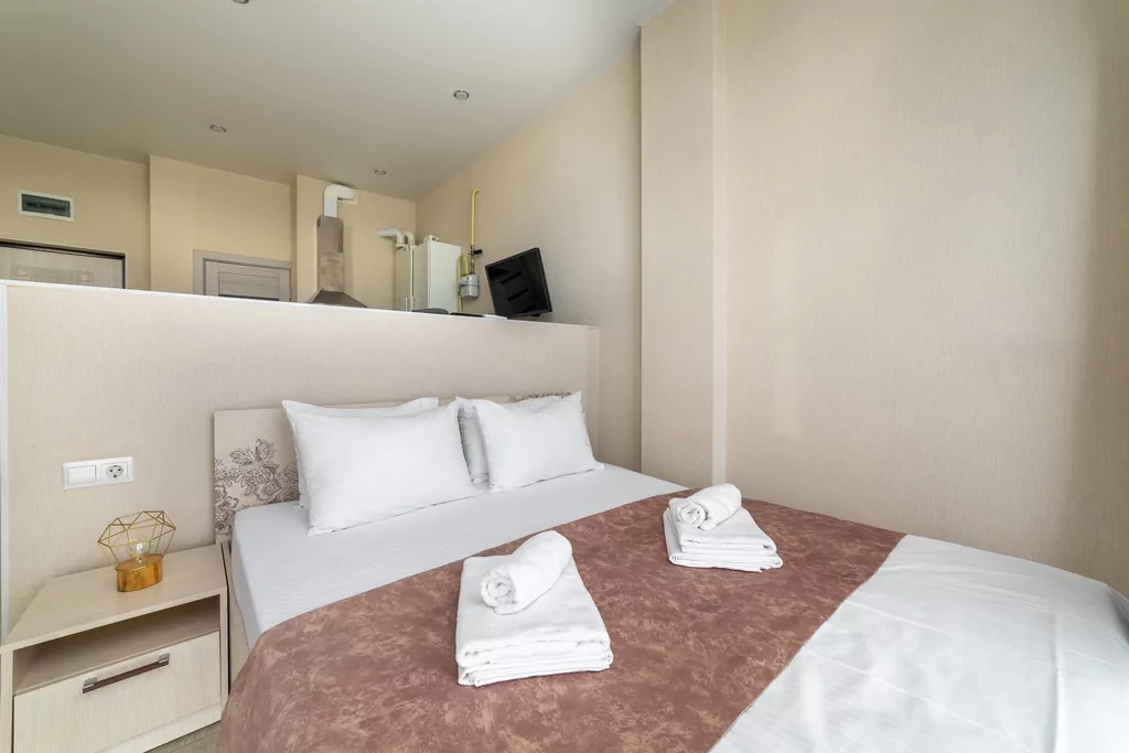 Делюкс на Садовой Deluxe Apartment