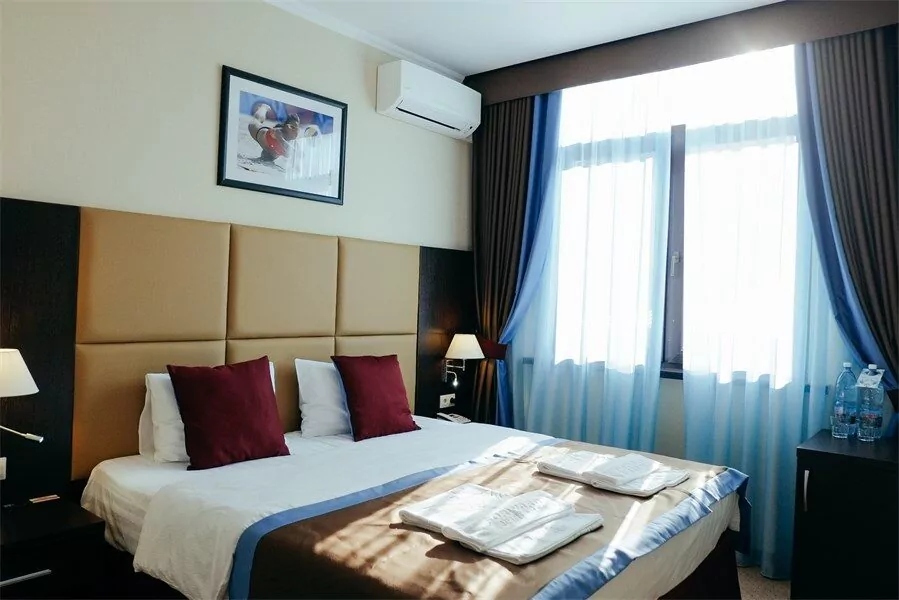 Forward Aparthotel Адлер