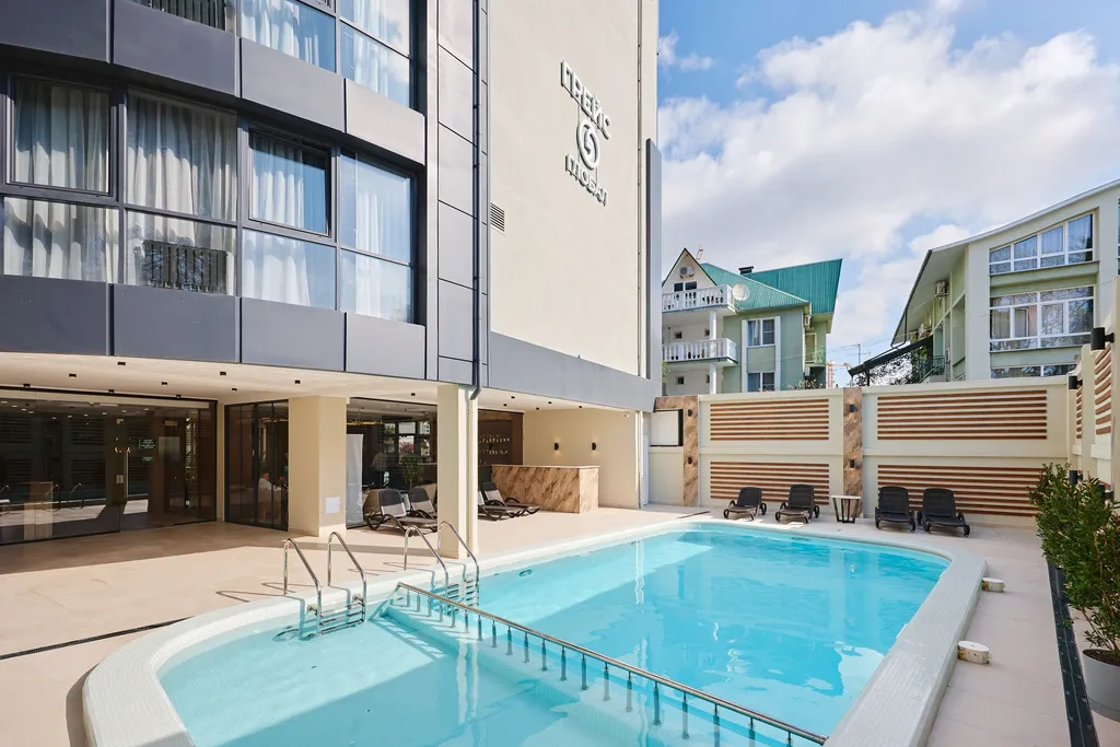 Отель «Grace Global Hotel»