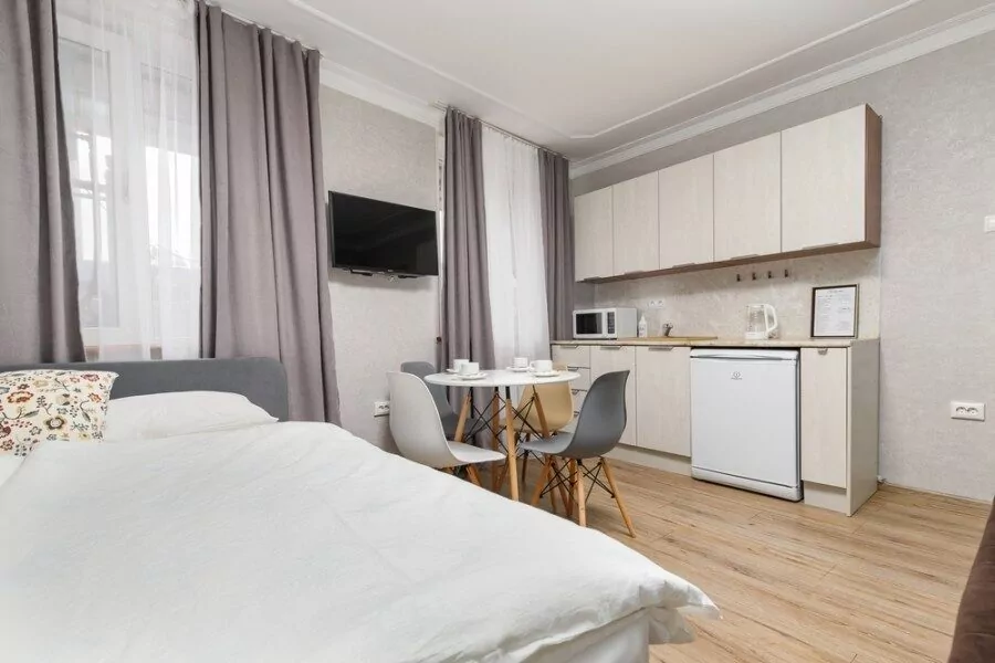 Green Park Apartments