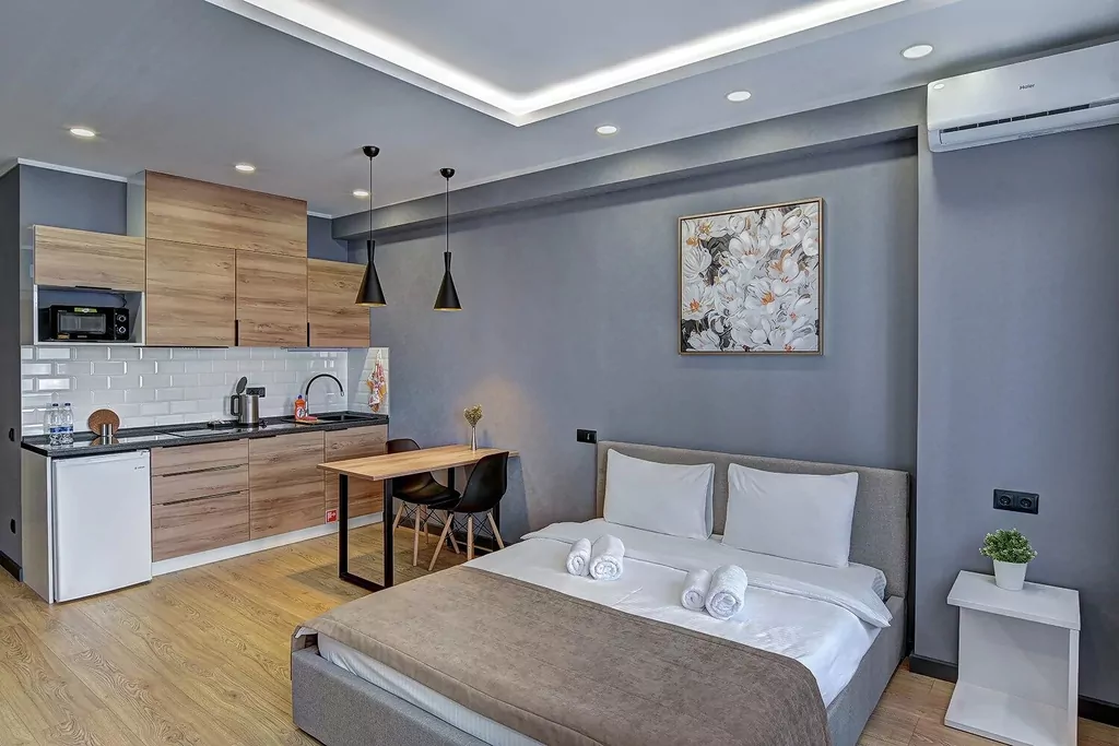 Grey House