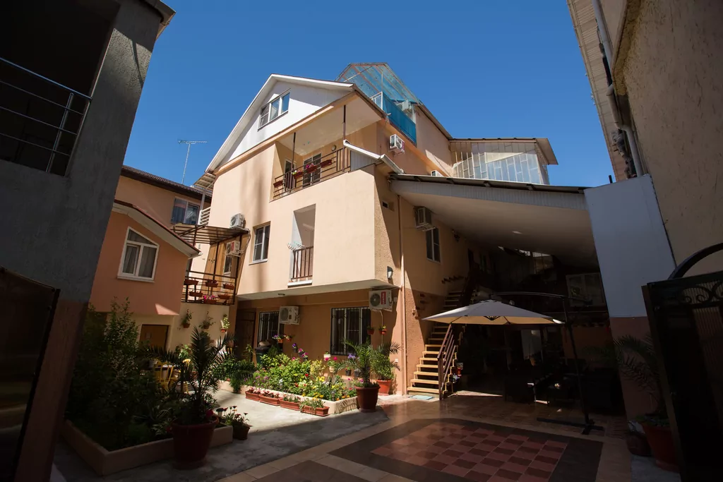 Guest House ST