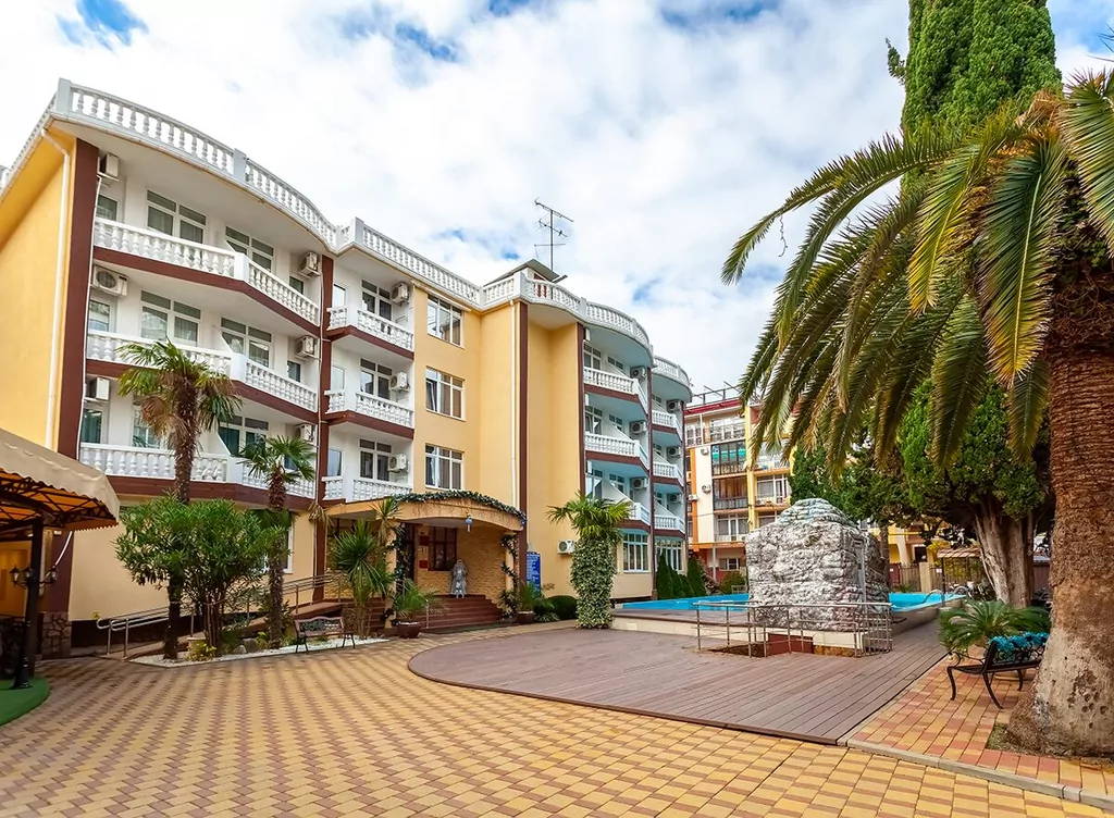 Kiparis Resort by Stellar