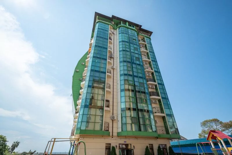 Комфорт Олимпик Белорусская, 8