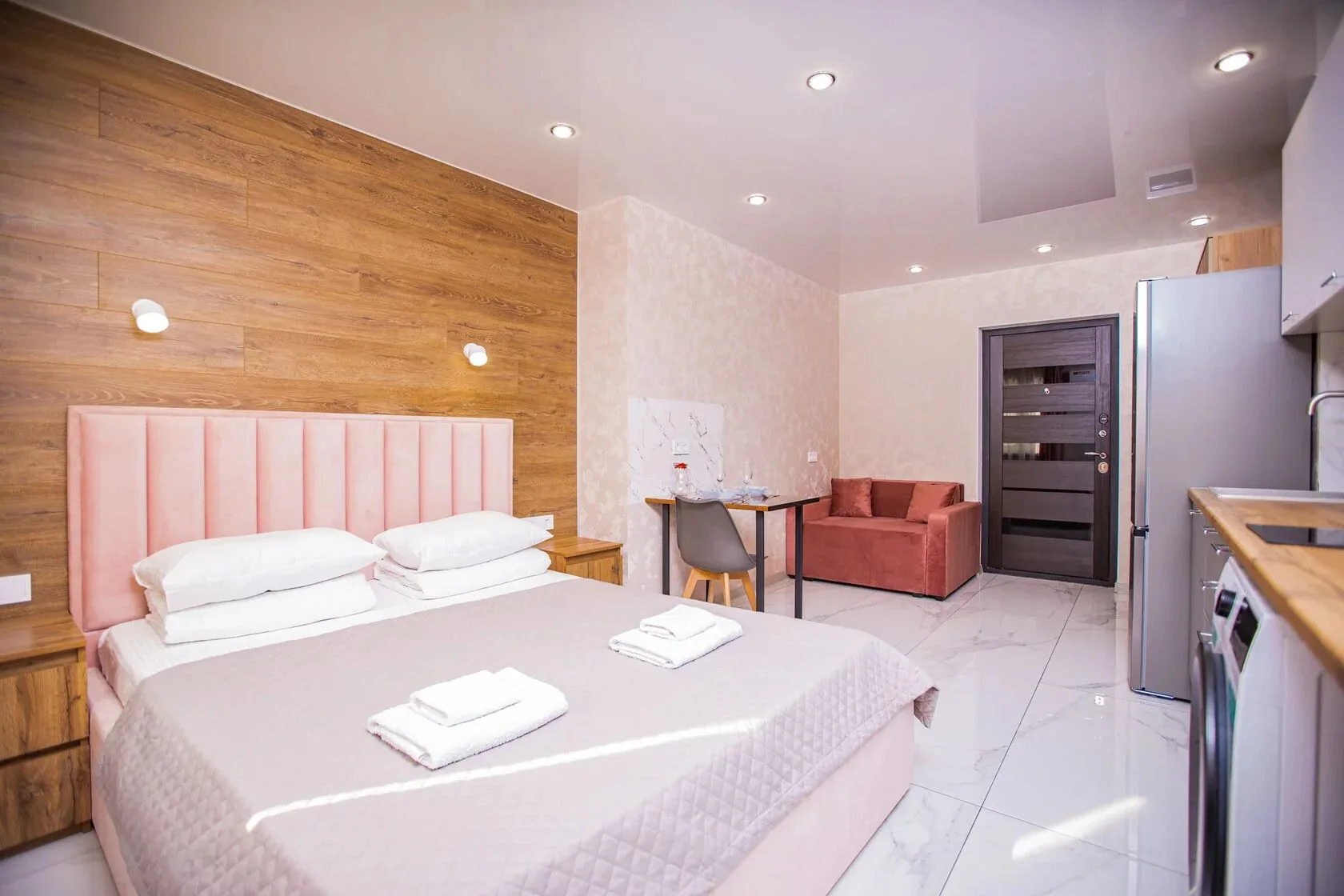 LoveHotelSirius ЖК Фрукты