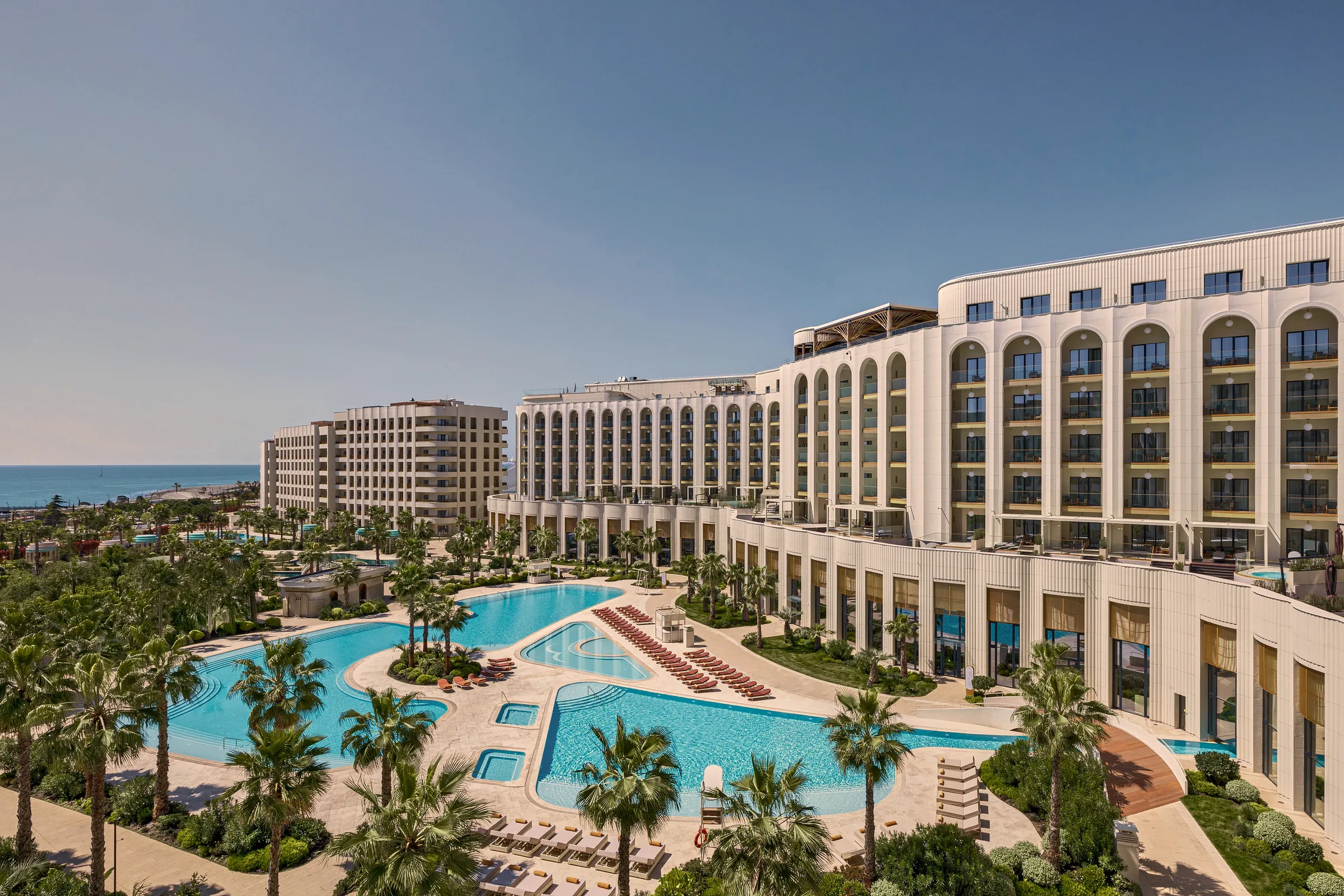 MANTERA SUPREME SEASIDE 5*