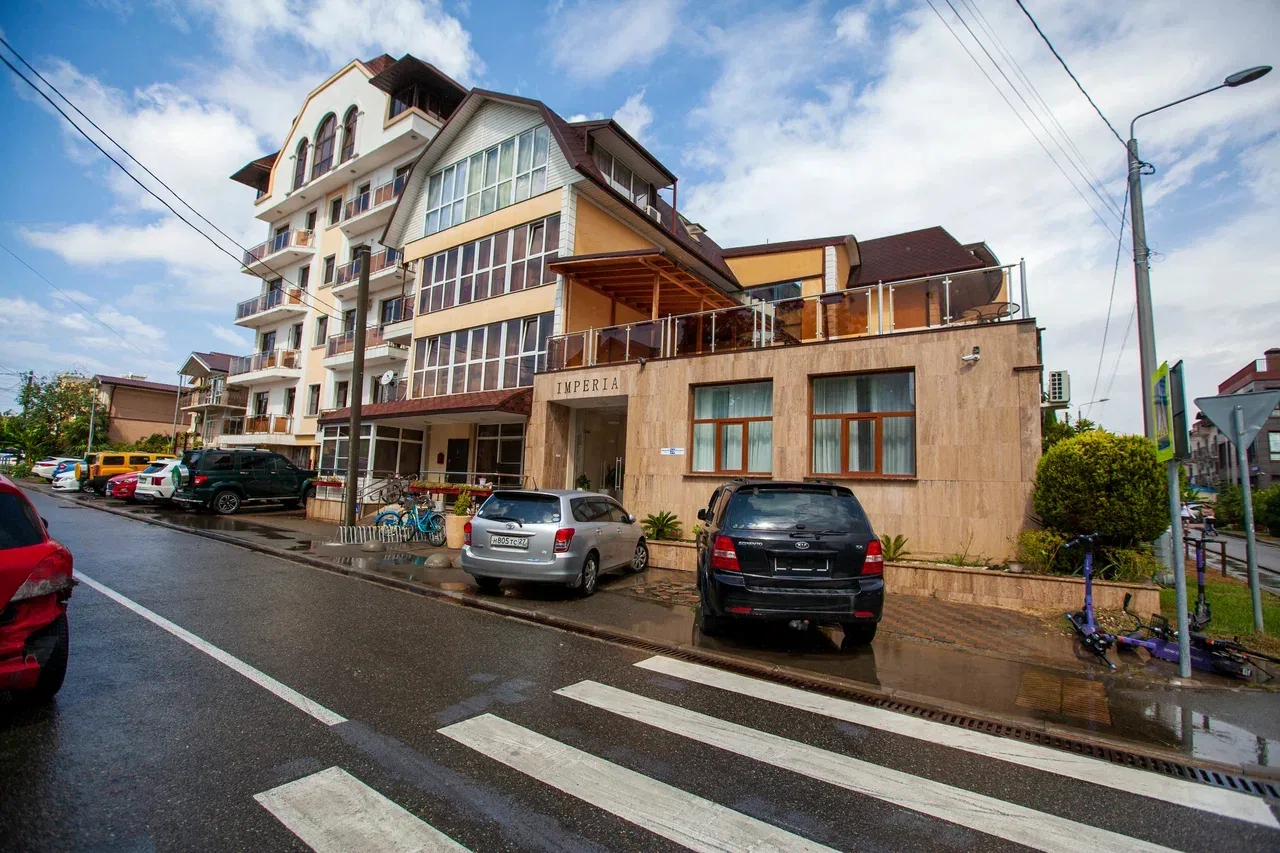 MoreRooms Апаратменты на Ружейной 39
