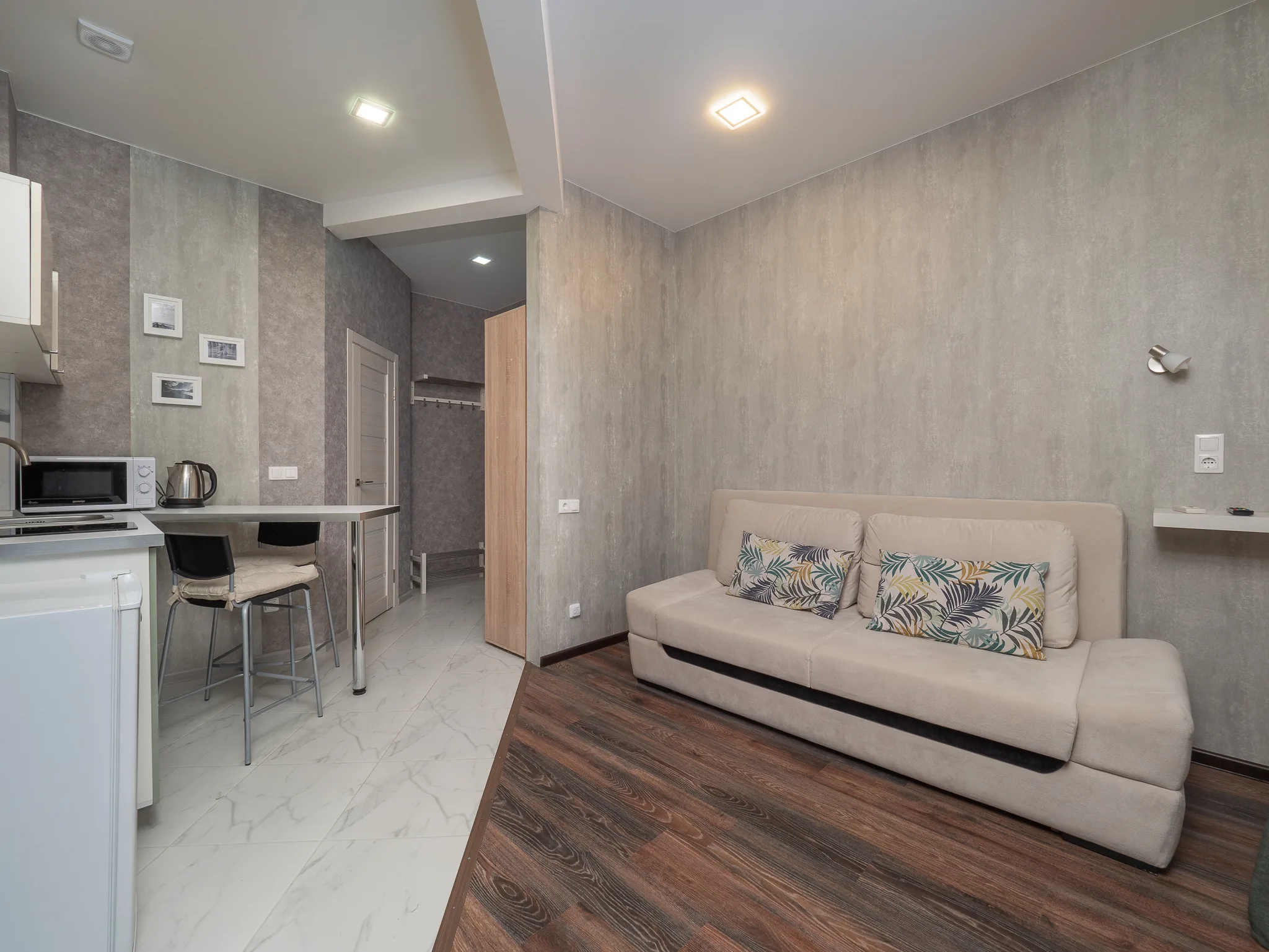 MoreRooms Апартаменты на Цветочной 30