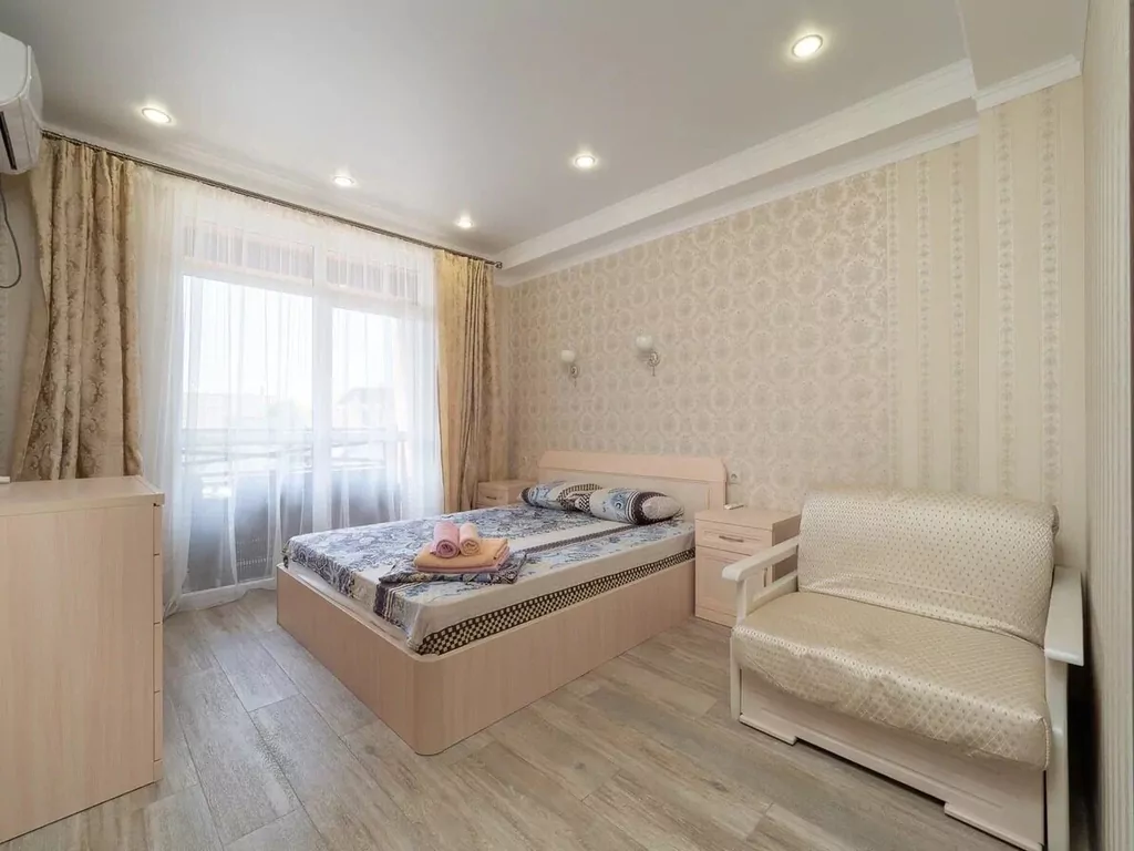 MoreRooms Апартаменты на Старонасыпной 23