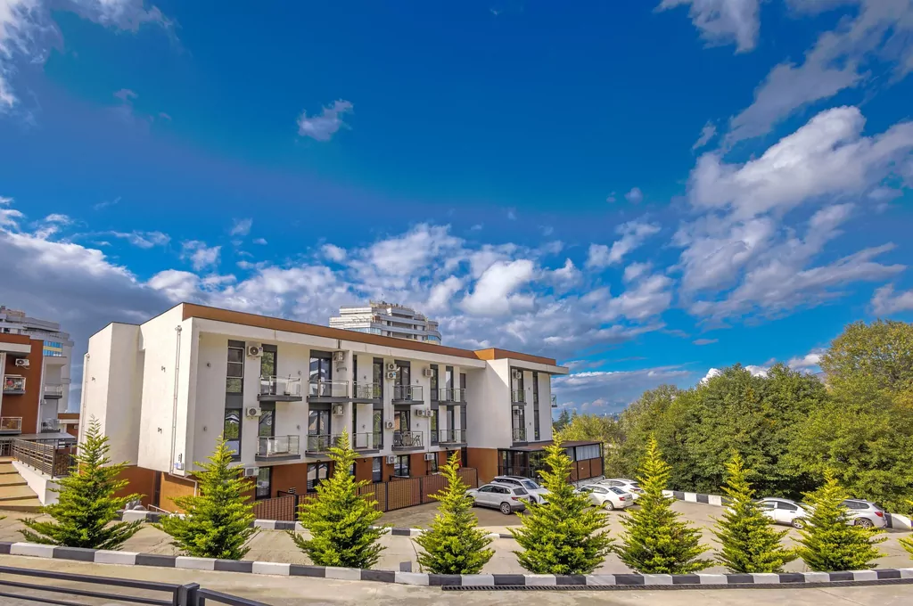 МореСолнцеАпарт Касабланка