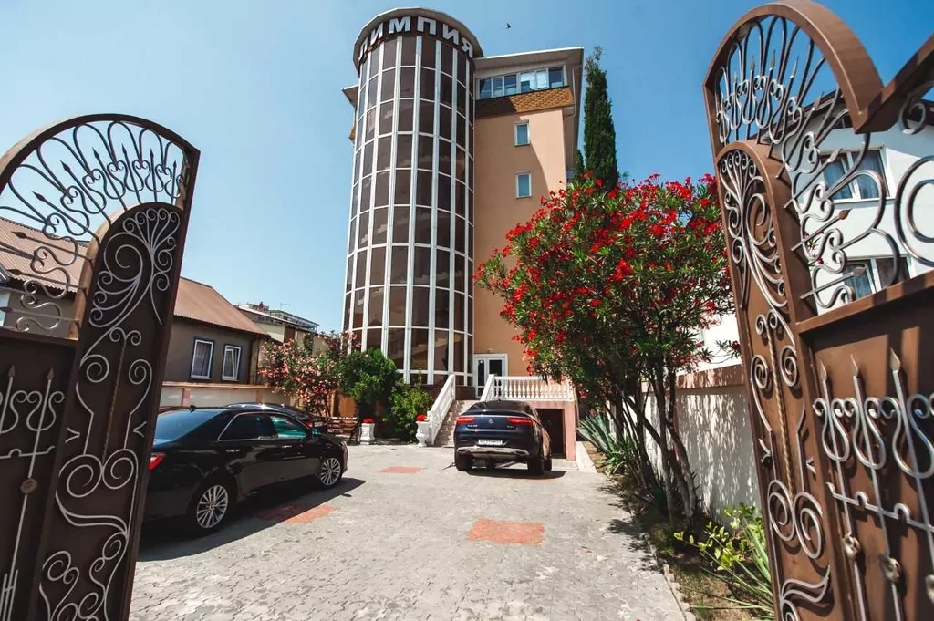 Olimpia Hotel