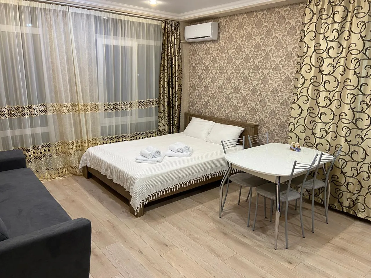 Сириус апартаменты