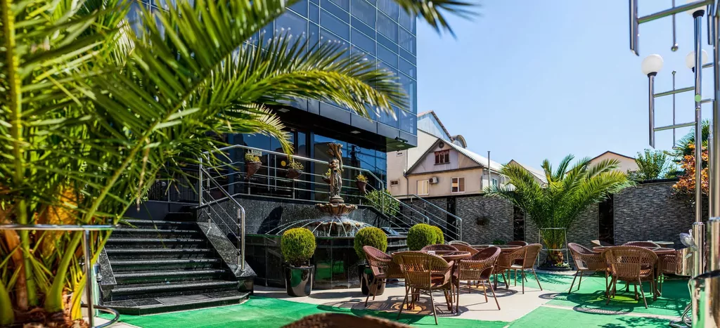 SM Royal by Stellar Hotels, Adler - ALL INLCUSIVE