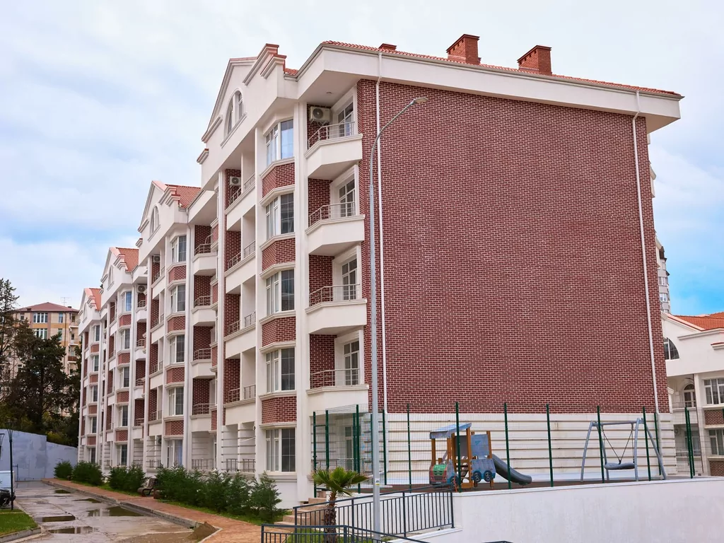 Студия в ЖК Курортный