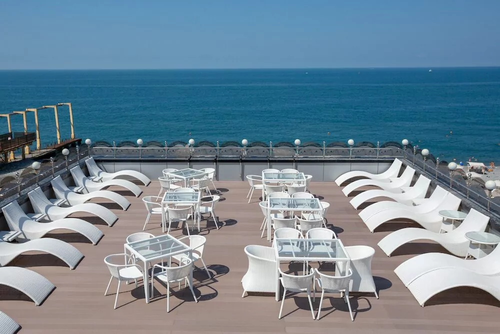 Tropicana Resort by Stellar Hotels, Adler