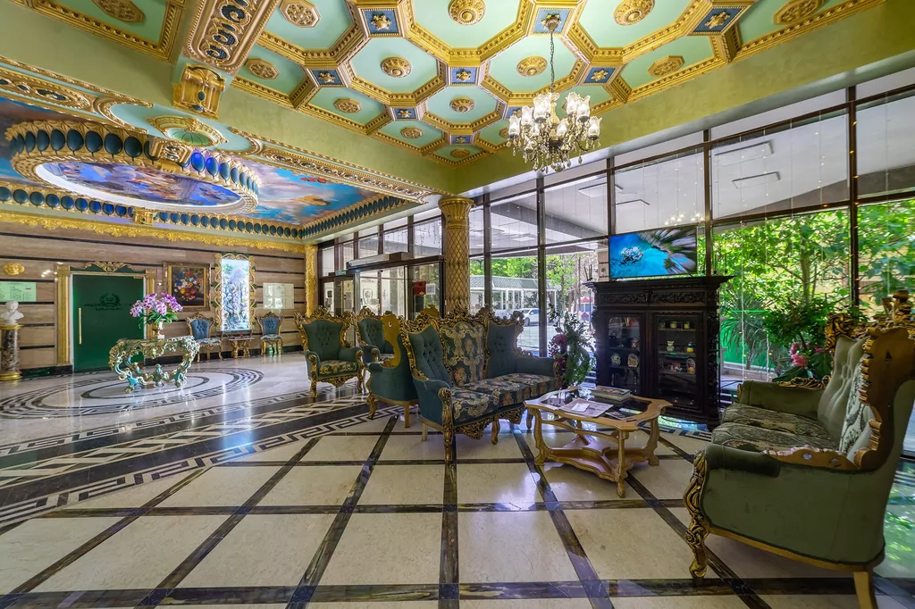 ЖК Корона Deluxe Apartment