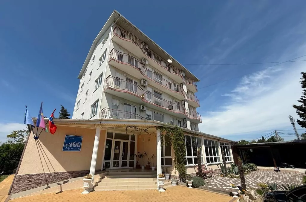 Афродита, пос. Агой