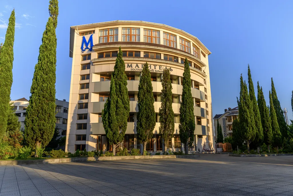 Гостиничный комплекс «Маритель»