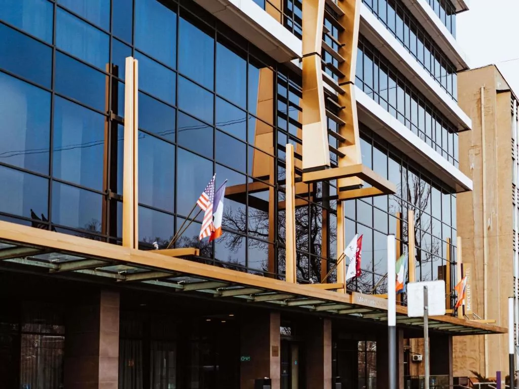 Mercure Almaty City Center (Алматы)