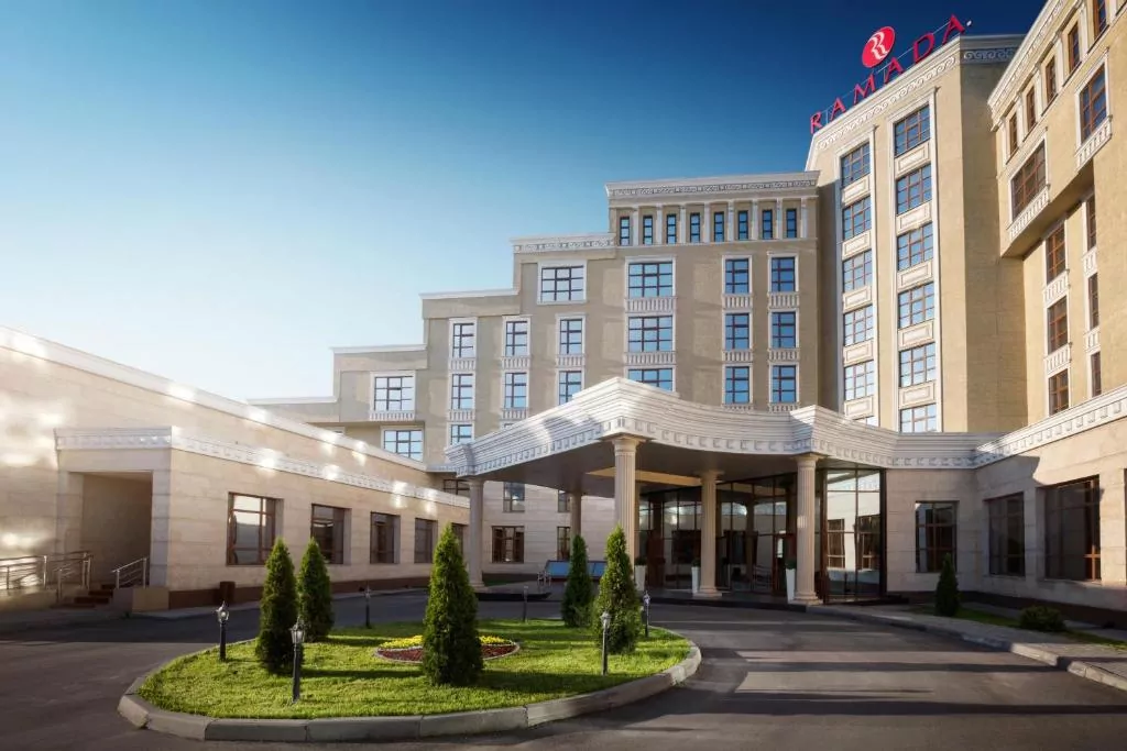 Ramada by Wyndham Almaty(Алматы)