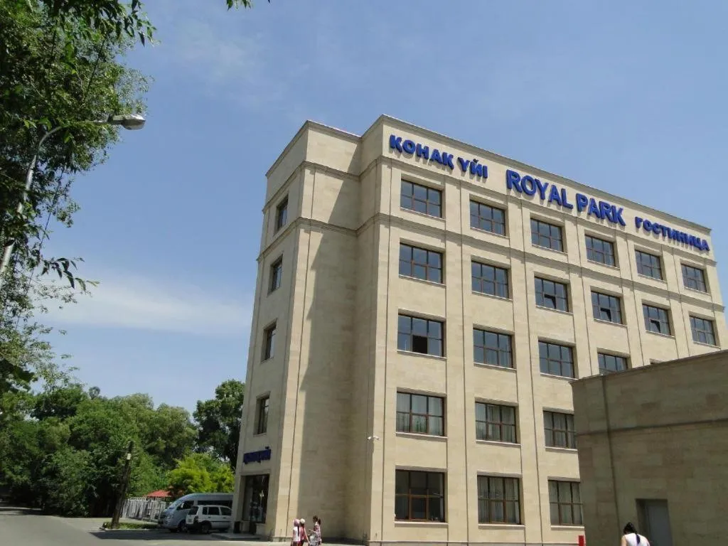 Отель «Royal Park Hotel»