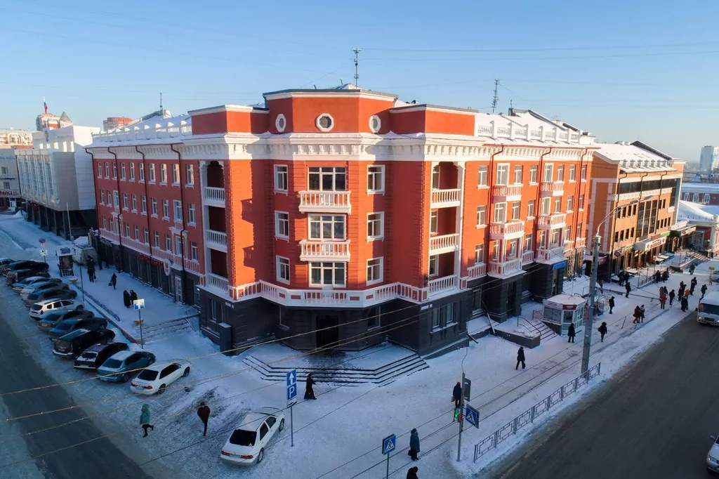 Алтай (Барнаул)