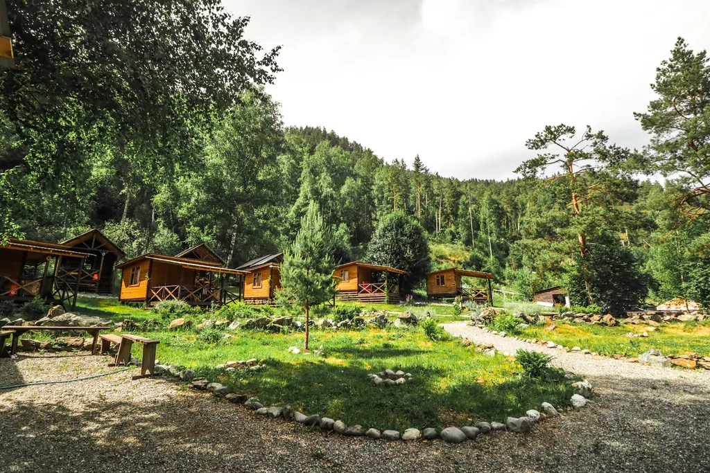Красный камень (Алтай)