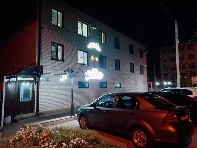 На прудах(Барнаул)