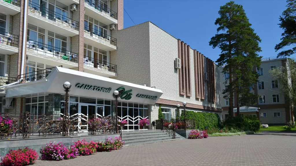 Обь (Барнаул)