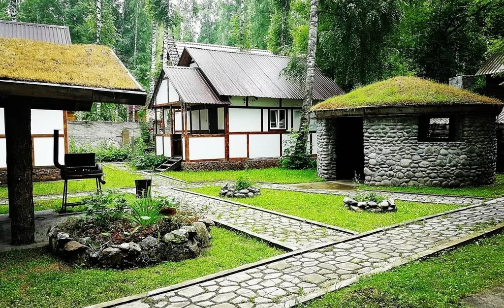 Старый Мельник