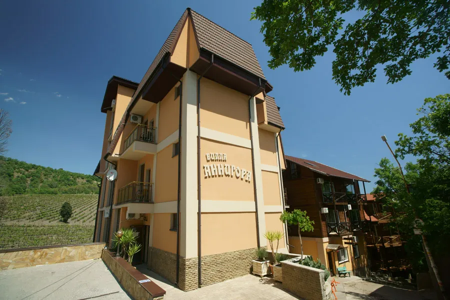 Вилла «Аннигора»