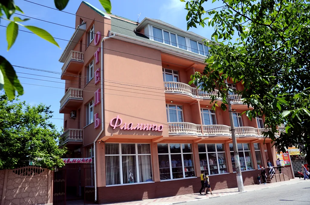Гостиница «Фламинго»