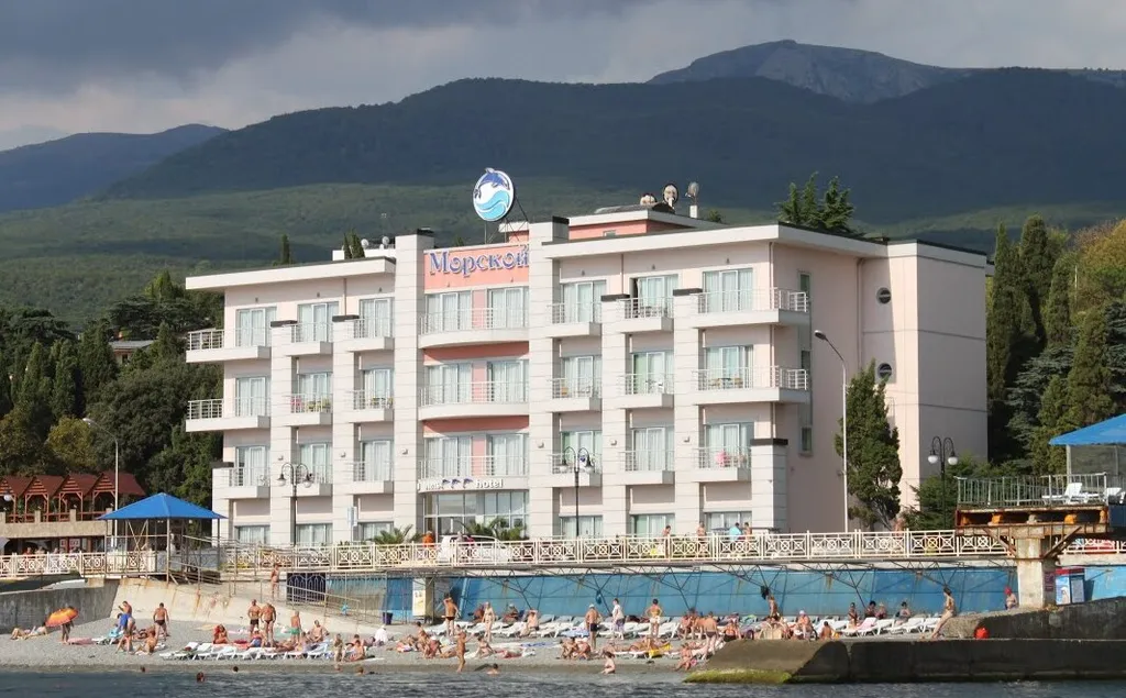 Гостиница «Морской (комплекс Миндальная роща)»