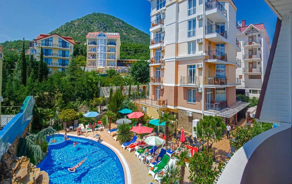 Валентина вилла