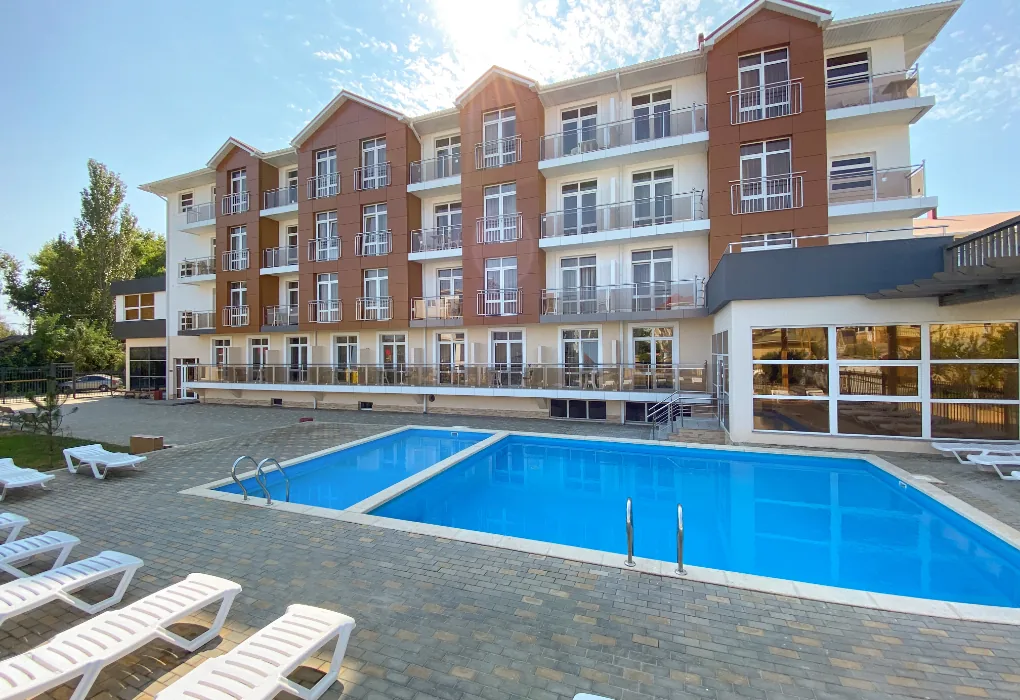 "Ambra All Inclusive Resort Hotel***" ("Амбра") курорт-отель