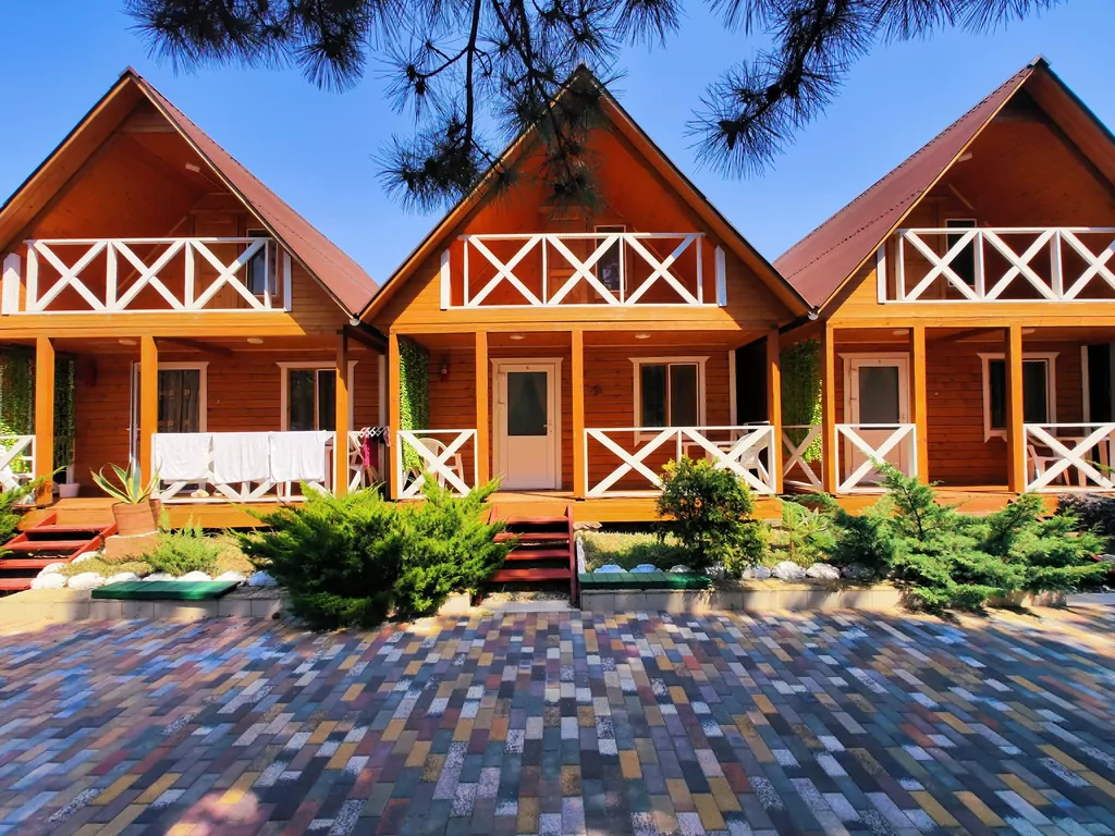Арабеска Морская дача