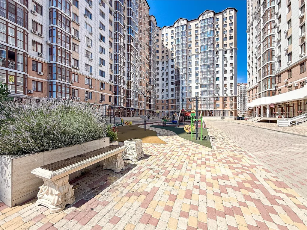 Черное море ЖК 2