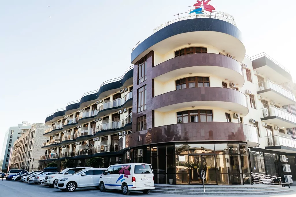 Dream Hotel Анапа