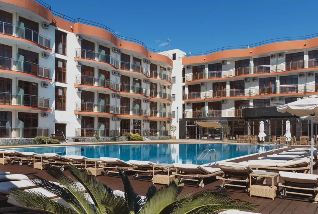 Отель «Dream Hotel Анапа»