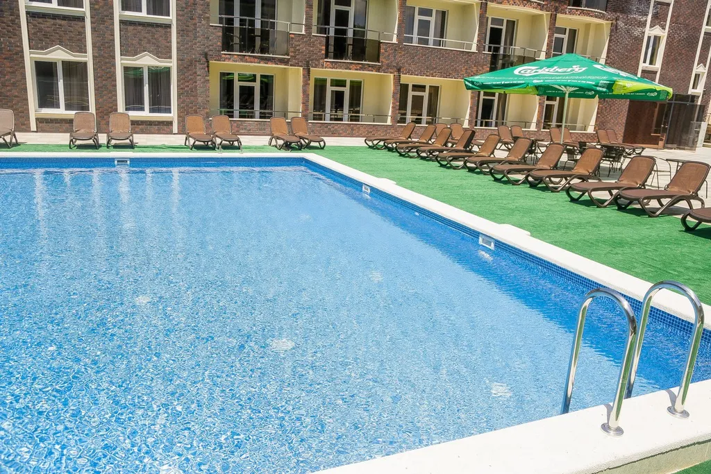 Отель «Эмеральдика Fam BeachHot»
