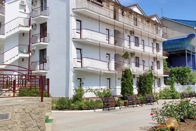 Пансионат «Фея Sun Village»