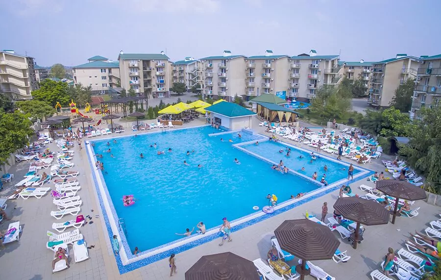 Фея   SUNCLUB Resort & Spa 3*