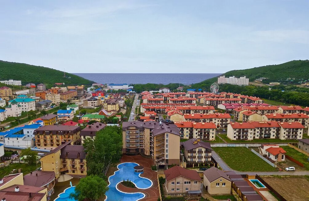 HELIOPARK Aqua Resort (Сукко)