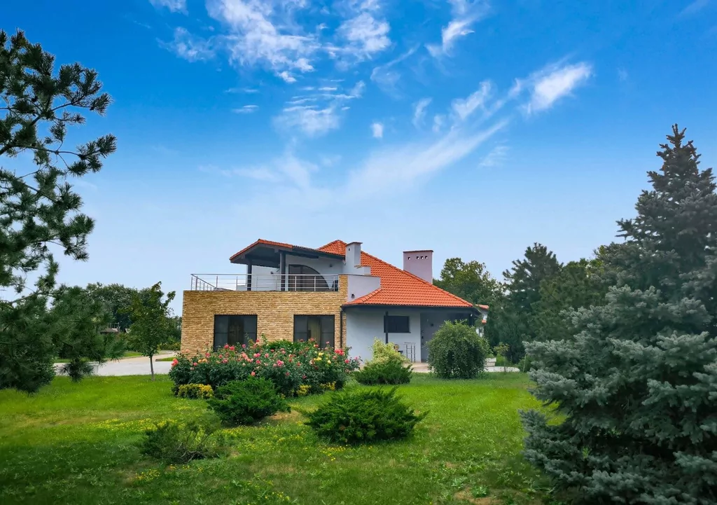 Курортная деревня