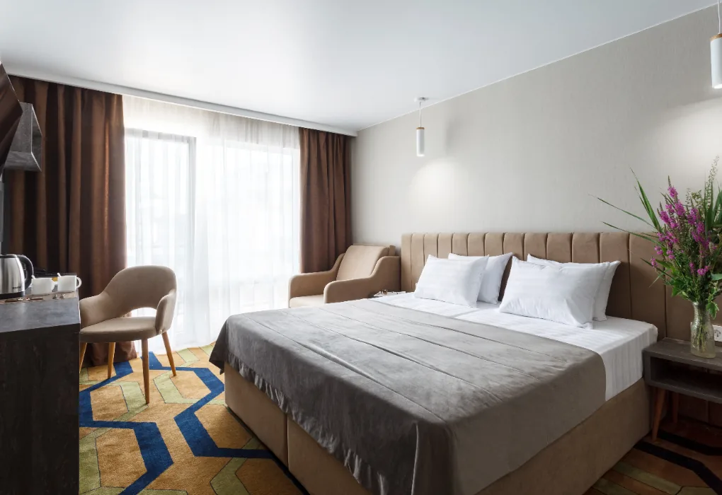"Marsealan Resort Hotel All inclusive" ("Марсилан") курорт-отель